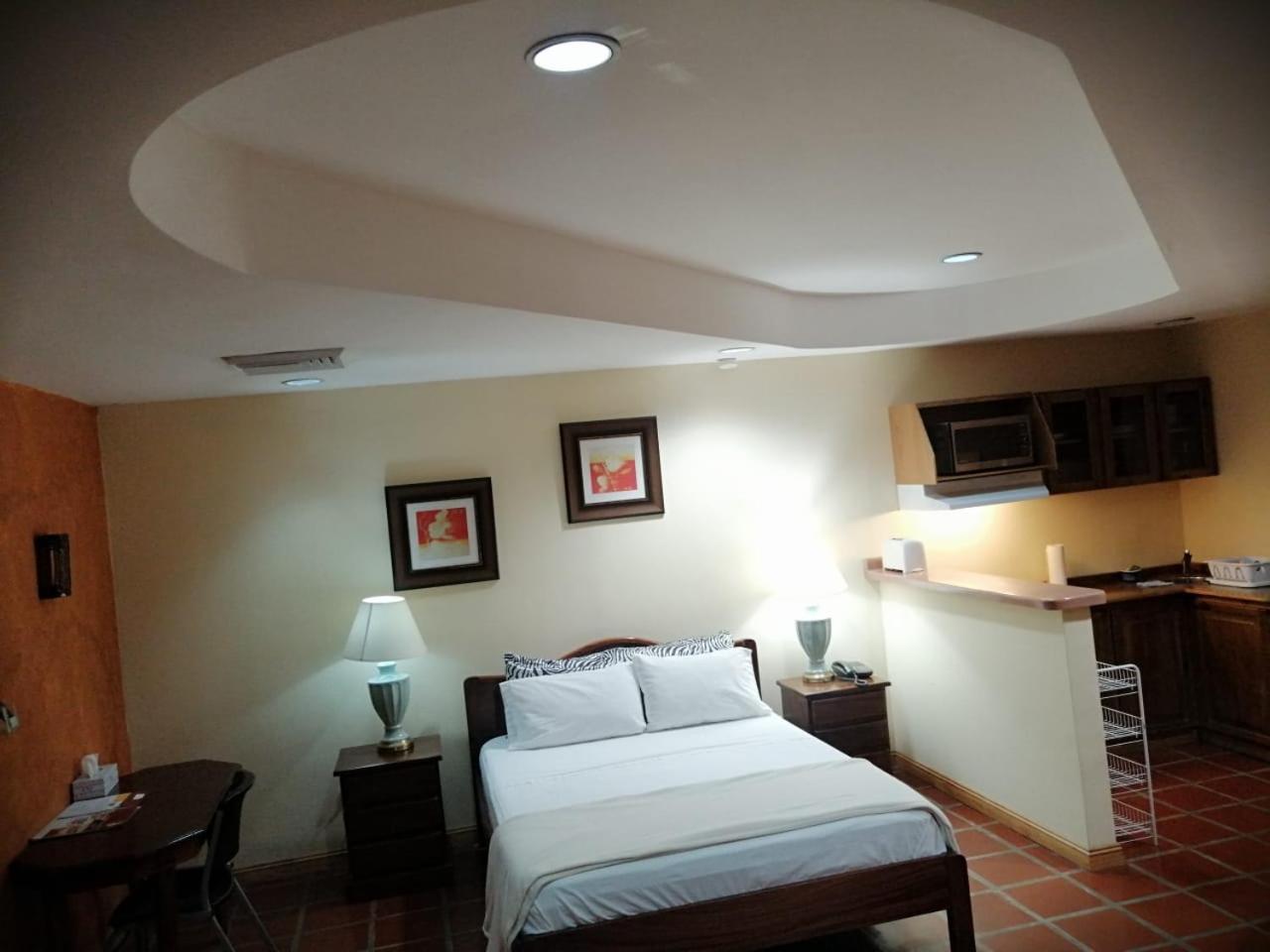 Apartotel Don Francisco San Jose  Exterior photo